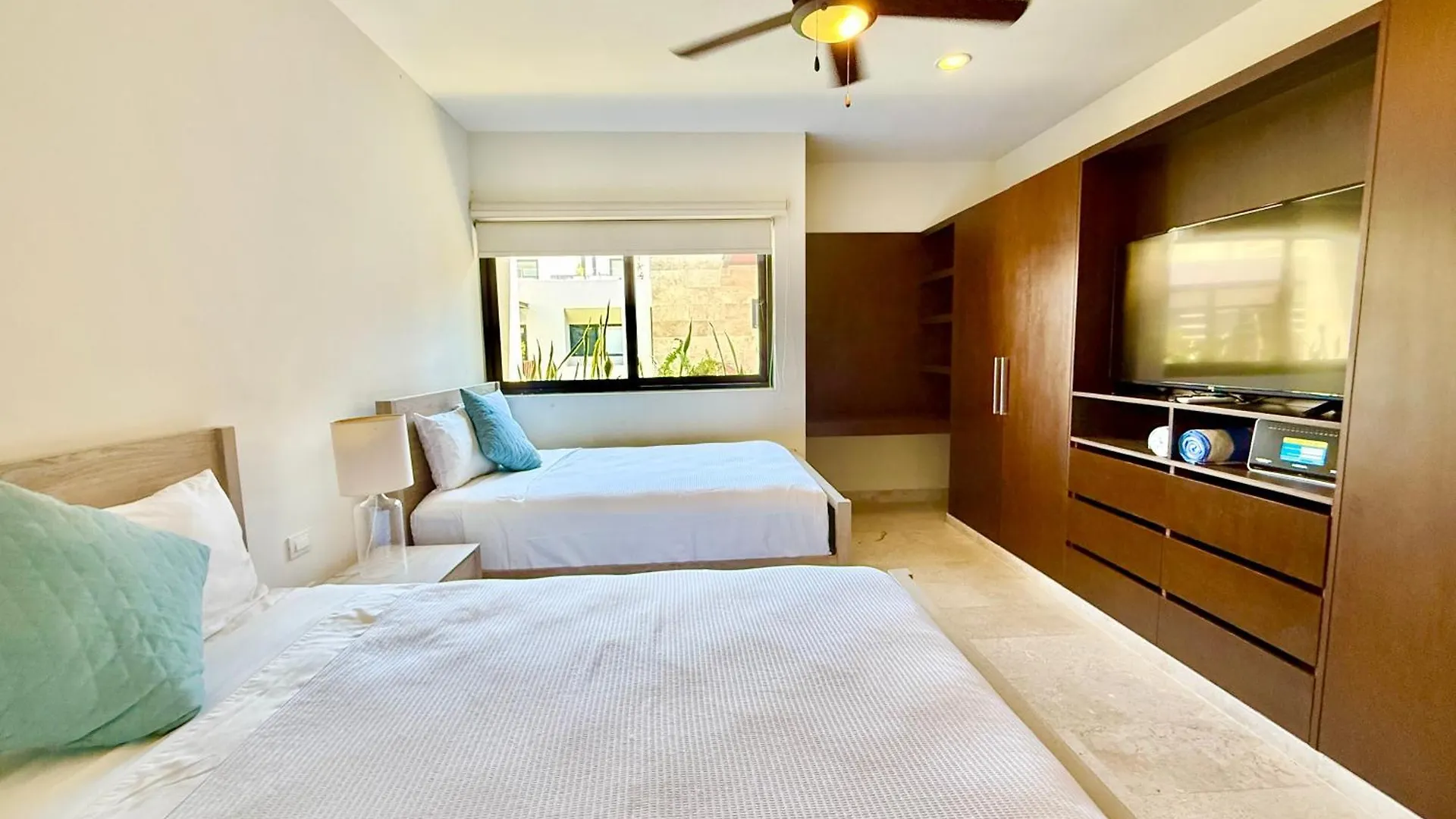 Amazing 3B Penthouse Close To 5Th Avenue - Palmares Condos 普拉亚卡门 0*,