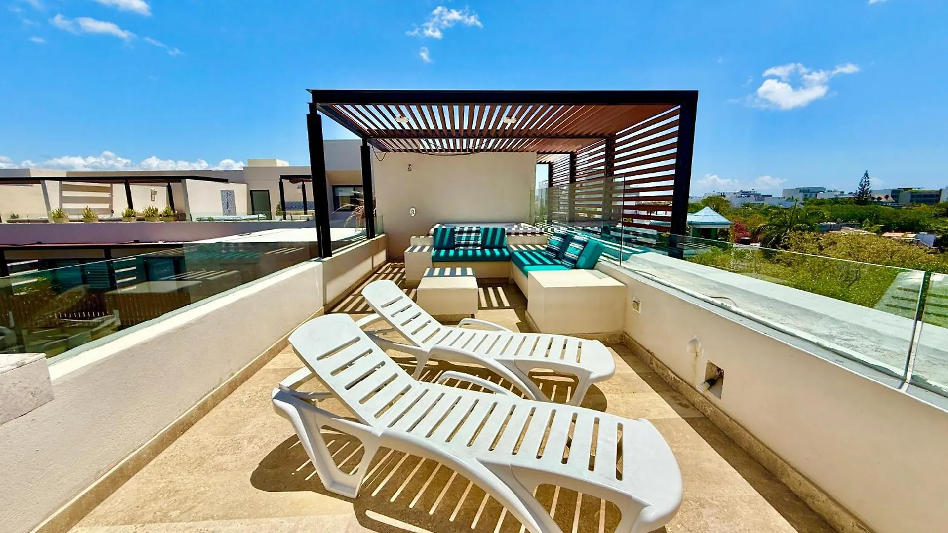 Amazing 3B Penthouse Close To 5Th Avenue - Palmares Condos 普拉亚卡门 公寓