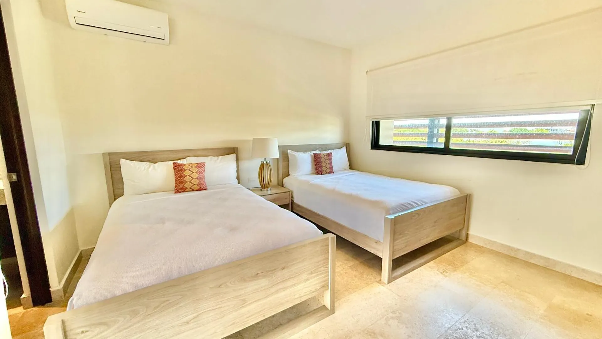 公寓 Amazing 3B Penthouse Close To 5Th Avenue - Palmares Condos 普拉亚卡门 墨西哥