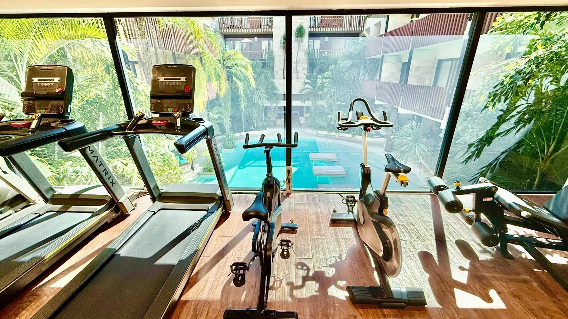 Апартаменты Amazing 3B Penthouse Close To 5Th Avenue - Palmares Condos Плая-дель-Кармен
