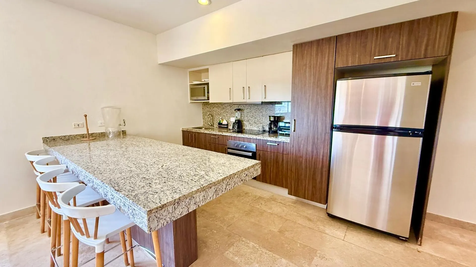 Amazing 3B Penthouse Close To 5Th Avenue - Palmares Condos Плая-дель-Кармен Апартаменты