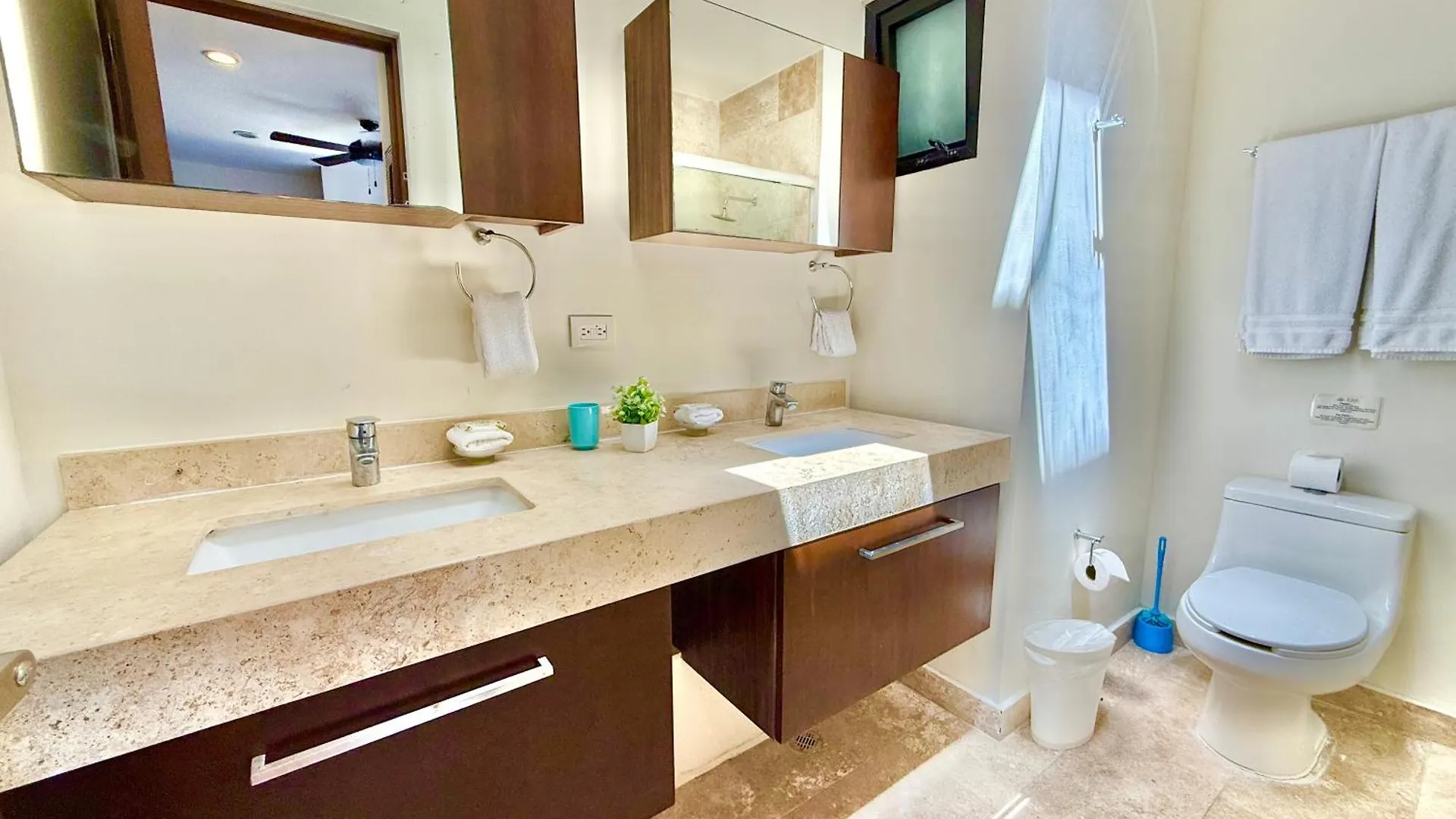 Апартаменты Amazing 3B Penthouse Close To 5Th Avenue - Palmares Condos Плая-дель-Кармен Мексика