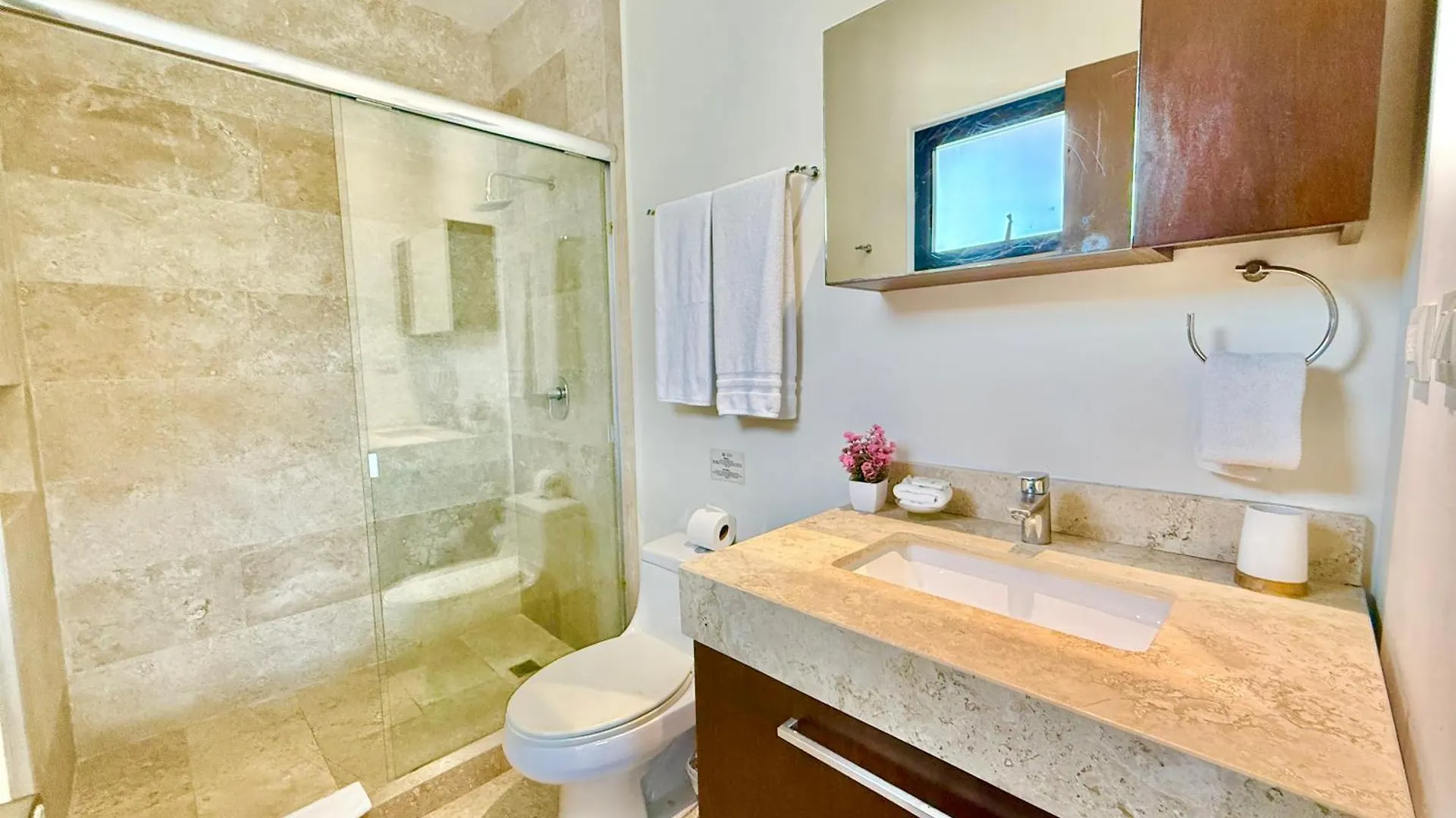Апартаменты Amazing 3B Penthouse Close To 5Th Avenue - Palmares Condos Плая-дель-Кармен