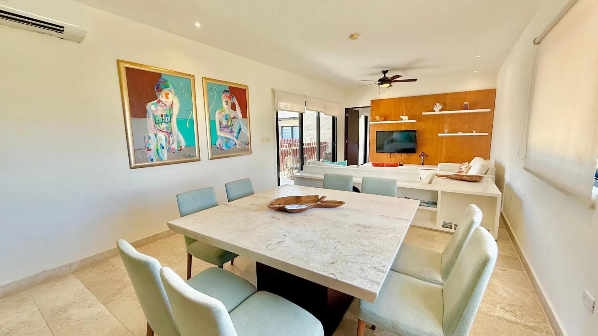 Amazing 3B Penthouse Close To 5Th Avenue - Palmares Condos Плая-дель-Кармен Апартаменты