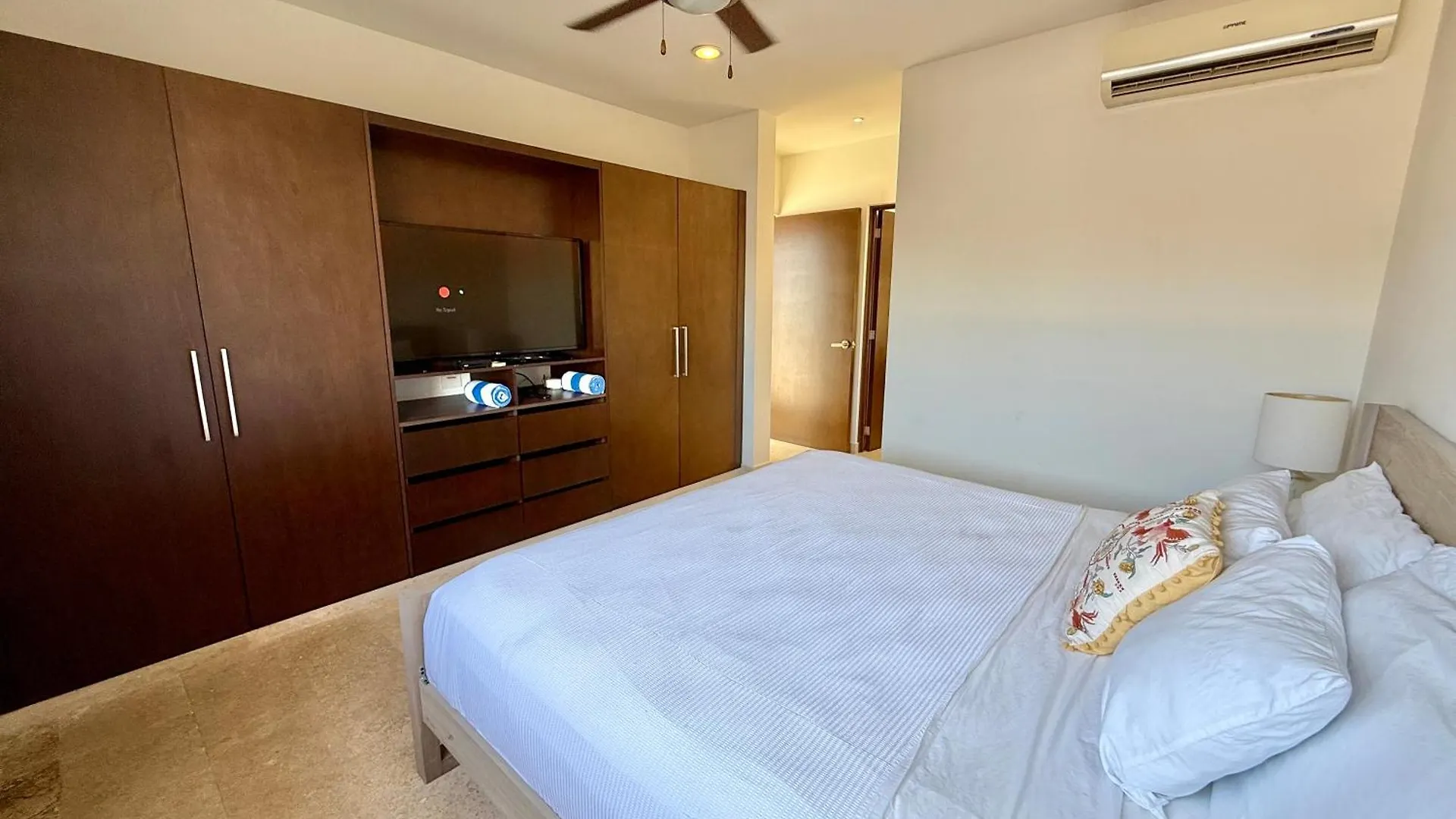 Amazing 3B Penthouse Close To 5Th Avenue - Palmares Condos Плая-дель-Кармен Апартаменты