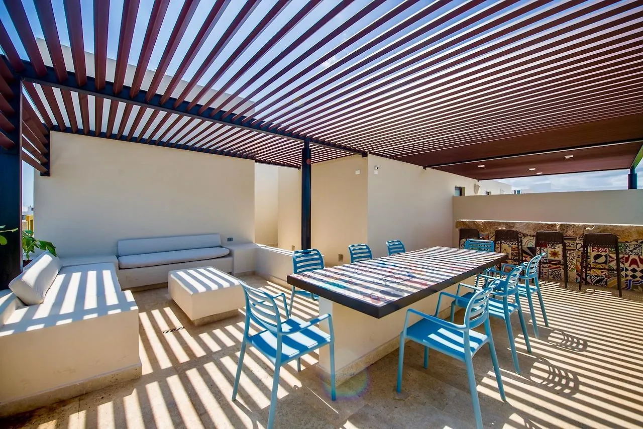 Appartamento Amazing 3B Penthouse Close To 5Th Avenue - Palmares Condos Playa del Carmen