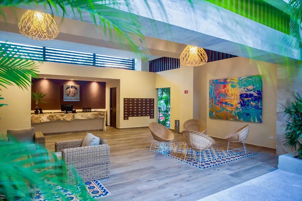 Amazing 3B Penthouse Close To 5Th Avenue - Palmares Condos Playa del Carmen Messico