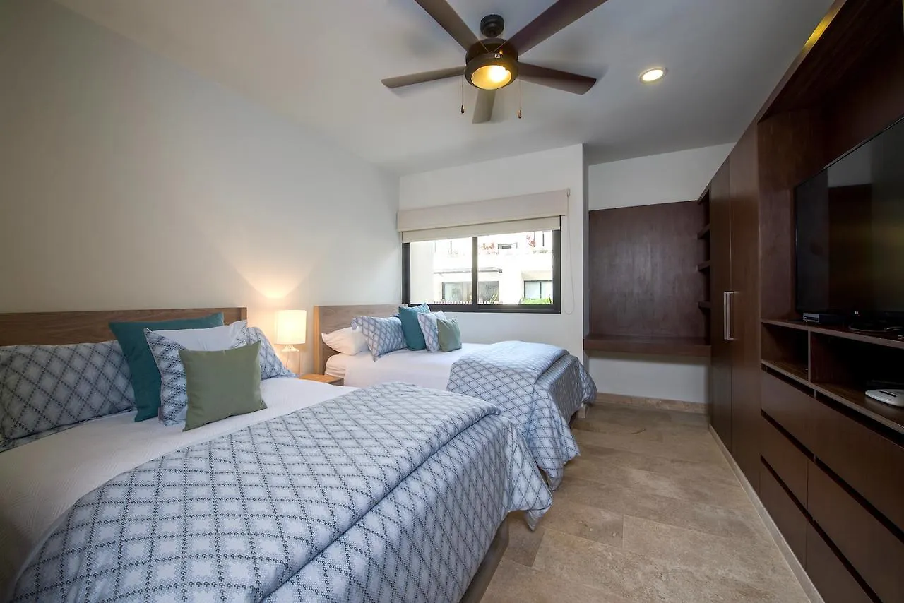 Amazing 3B Penthouse Close To 5Th Avenue - Palmares Condos Playa del Carmen 0*,  Messico