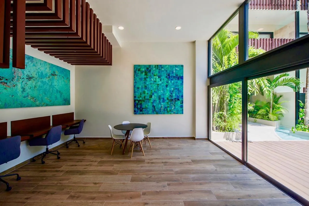 Appartamento Amazing 3B Penthouse Close To 5Th Avenue - Palmares Condos Playa del Carmen