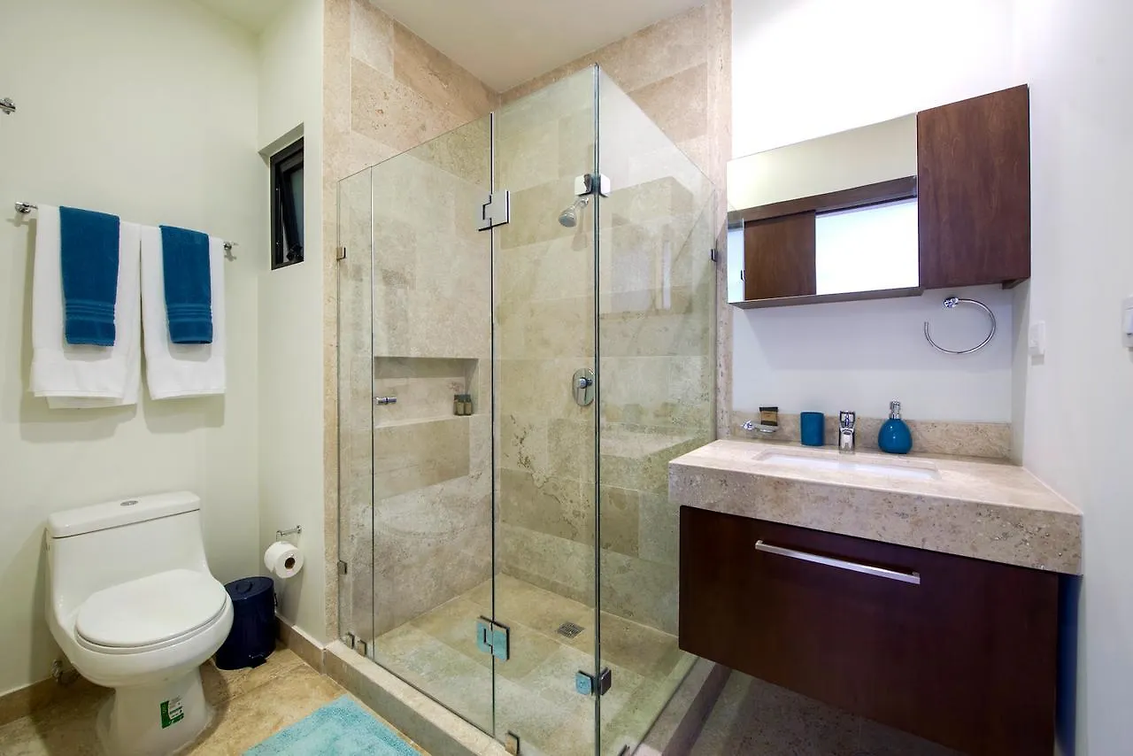 Appartamento Amazing 3B Penthouse Close To 5Th Avenue - Palmares Condos Playa del Carmen Messico