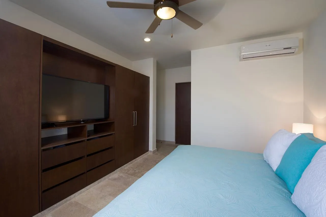 Appartamento Amazing 3B Penthouse Close To 5Th Avenue - Palmares Condos Playa del Carmen