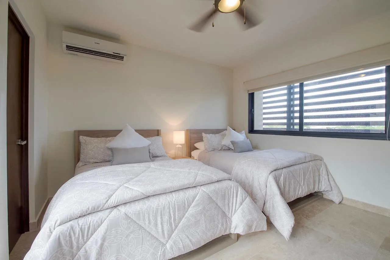 Amazing 3B Penthouse Close To 5Th Avenue - Palmares Condos Playa del Carmen