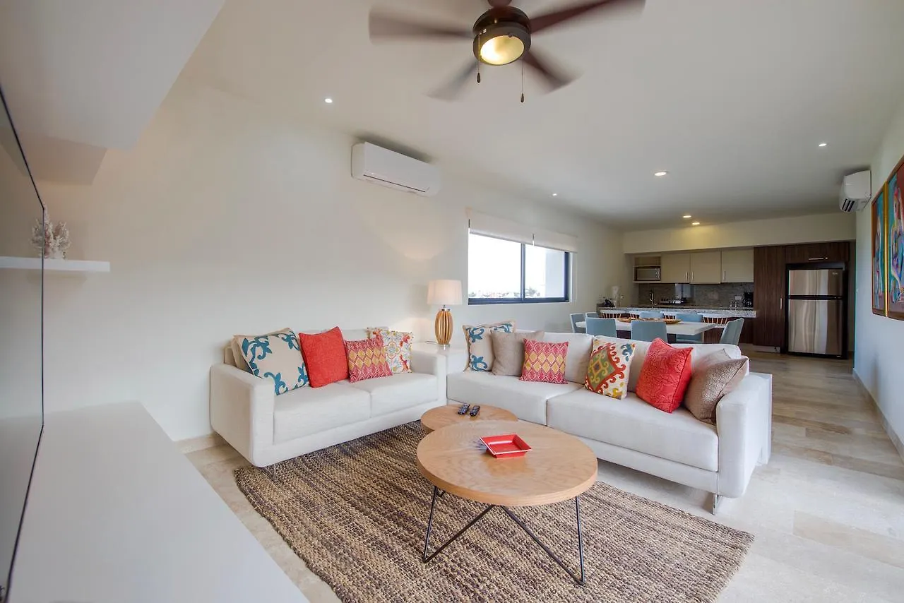 Amazing 3B Penthouse Close To 5Th Avenue - Palmares Condos Playa del Carmen Messico
