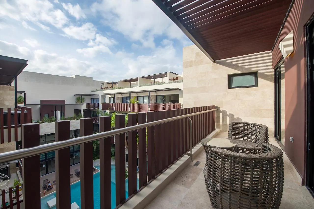 Appartamento Amazing 3B Penthouse Close To 5Th Avenue - Palmares Condos Playa del Carmen