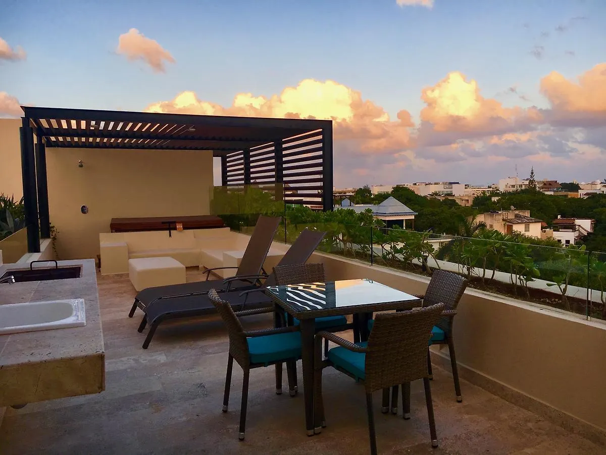 Appartamento Amazing 3B Penthouse Close To 5Th Avenue - Palmares Condos Playa del Carmen