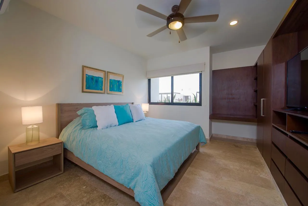 Amazing 3B Penthouse Close To 5Th Avenue - Palmares Condos Playa del Carmen Messico