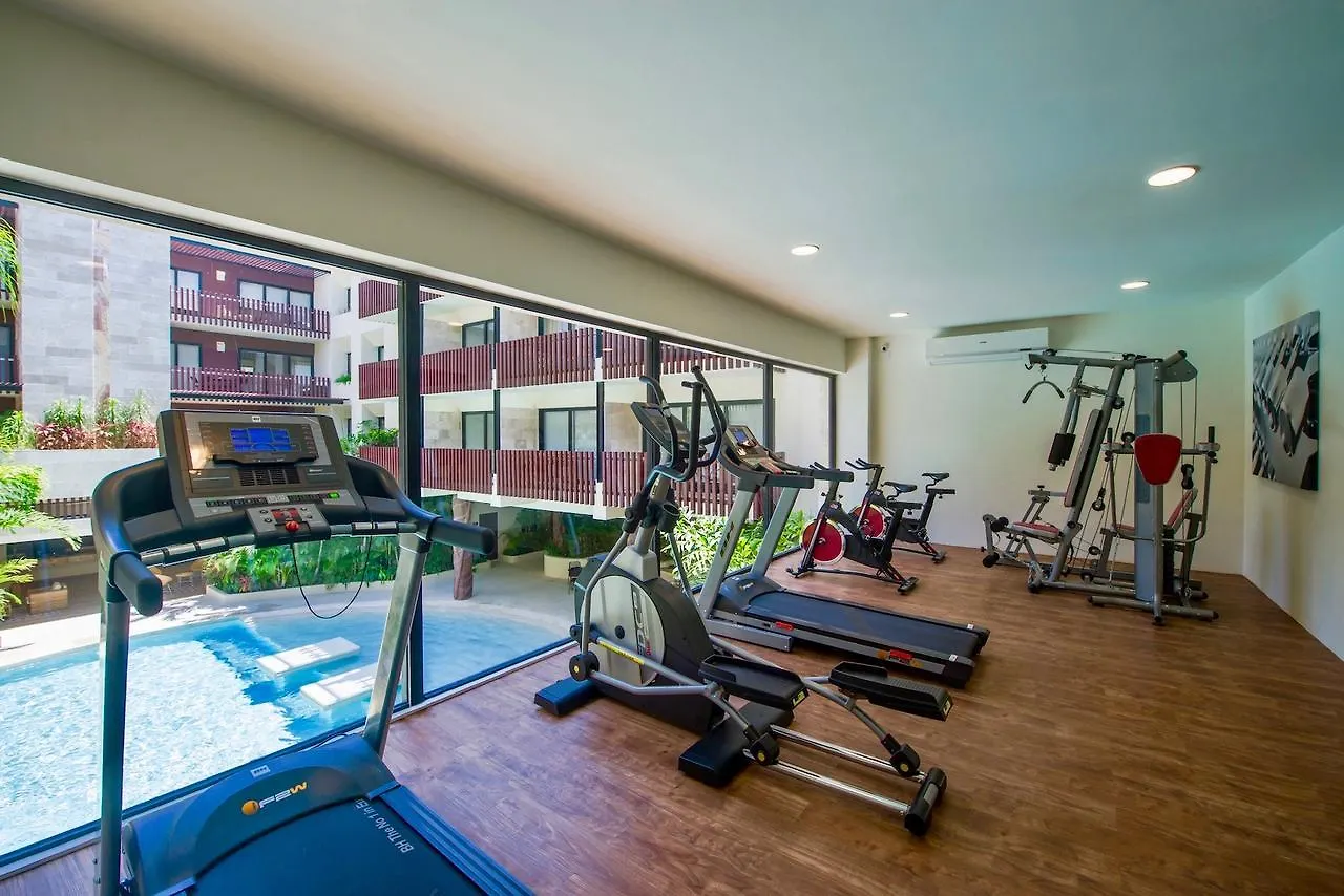Amazing 3B Penthouse Close To 5Th Avenue - Palmares Condos Playa del Carmen Appartamento